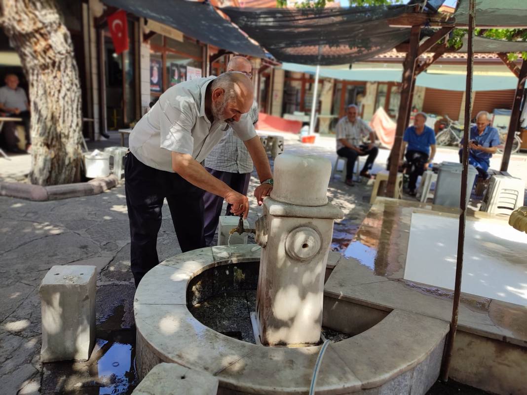 Konya’da yeni yağış için tarih verildi 3